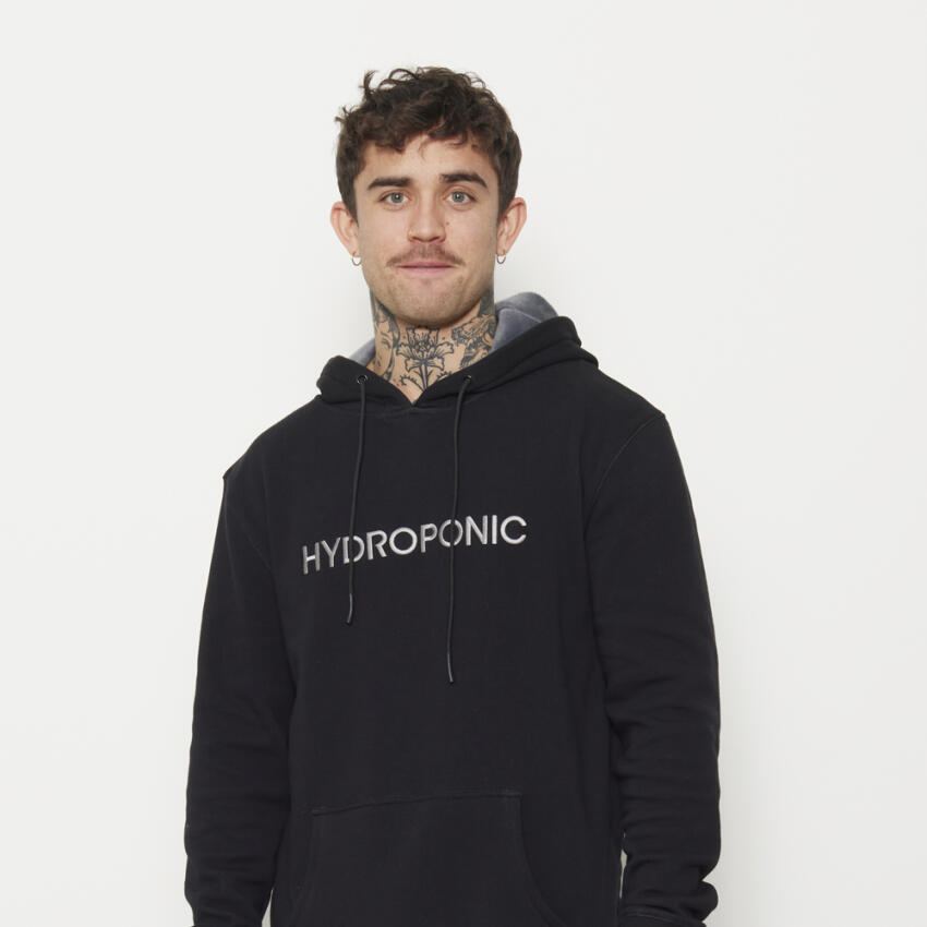 Sudadera con Capucha Hydroponic 2/5