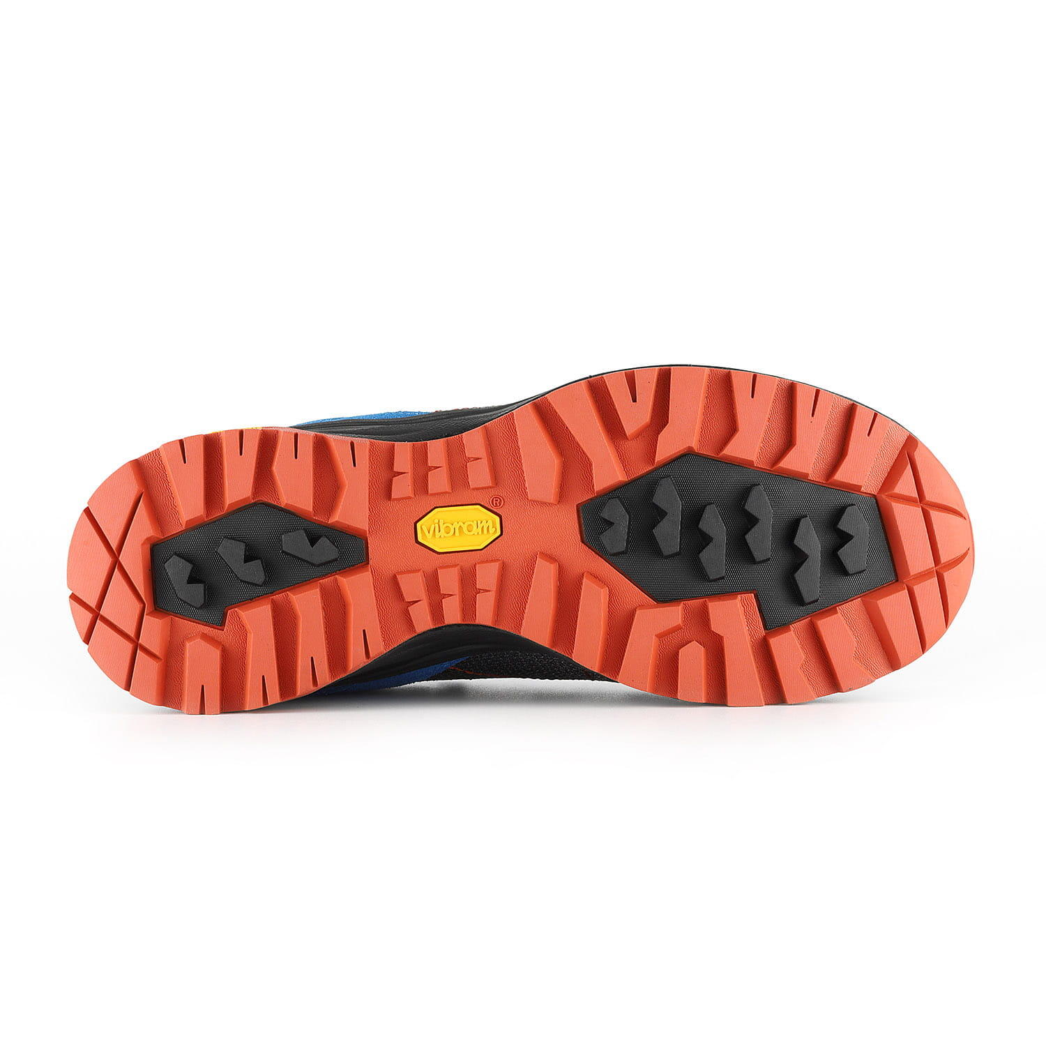 Buty niskie trekkingowe męskie Alpine Pro Ibane 2 Vibram 5/7