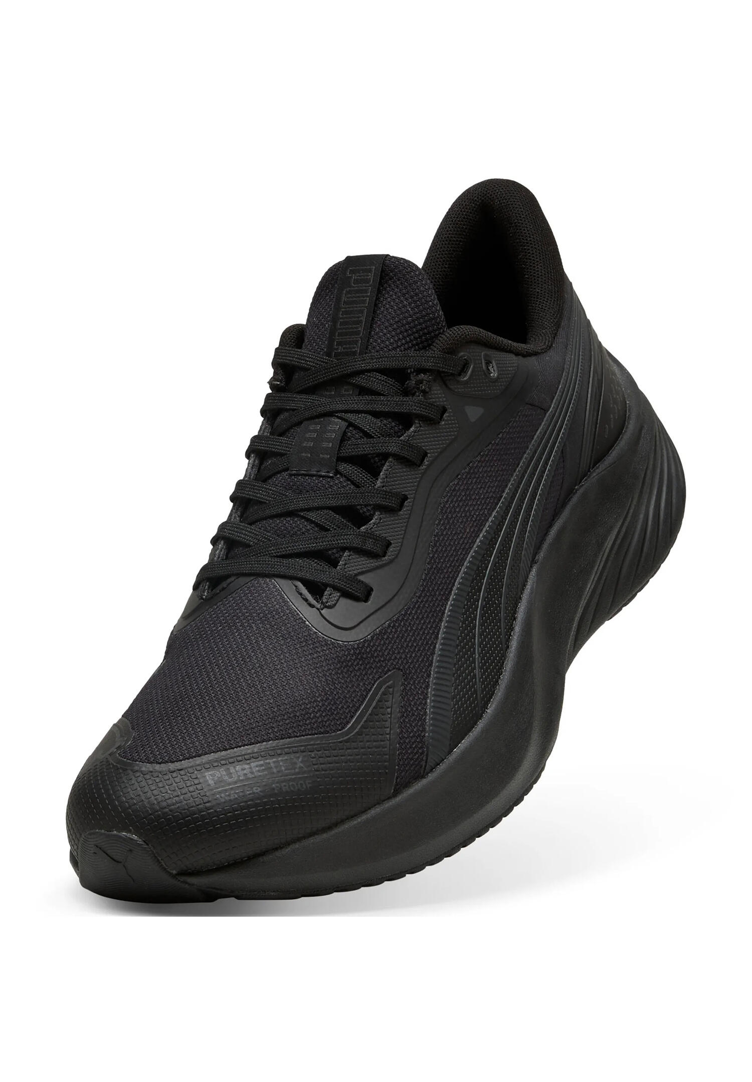 Zapatillas Puma Pounce Lite Ptx, Negro, Unisexo 5/5