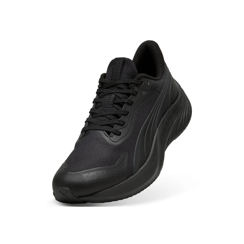 Pantofi sport unisex Puma Pounce Lite Ptx, Negru