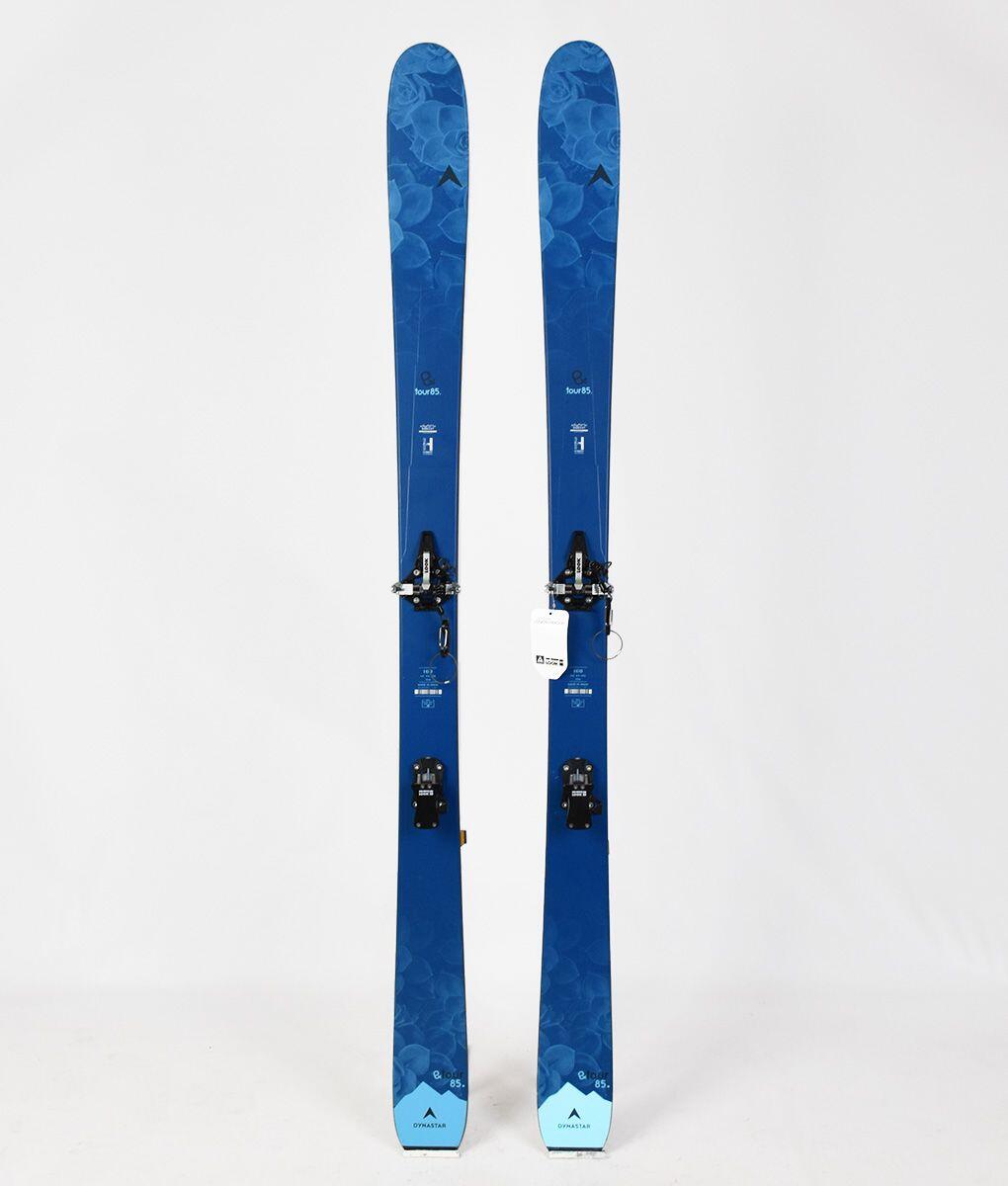 Ski Neuf Dynastar E-Tour 85 W + Look ST10 2024 2/3