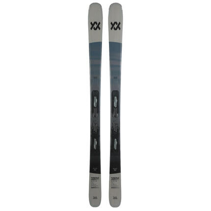 Bocetos del pack Volkl Blaze 86 demo fdt + accesorios Fdt tp 10 Gris para hombre