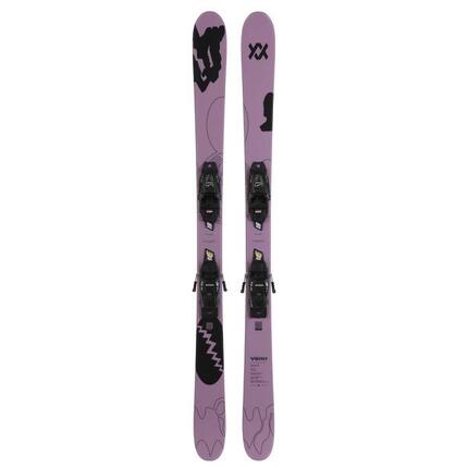 Skis Sans Fixations Revolt Junior Urban Garçon