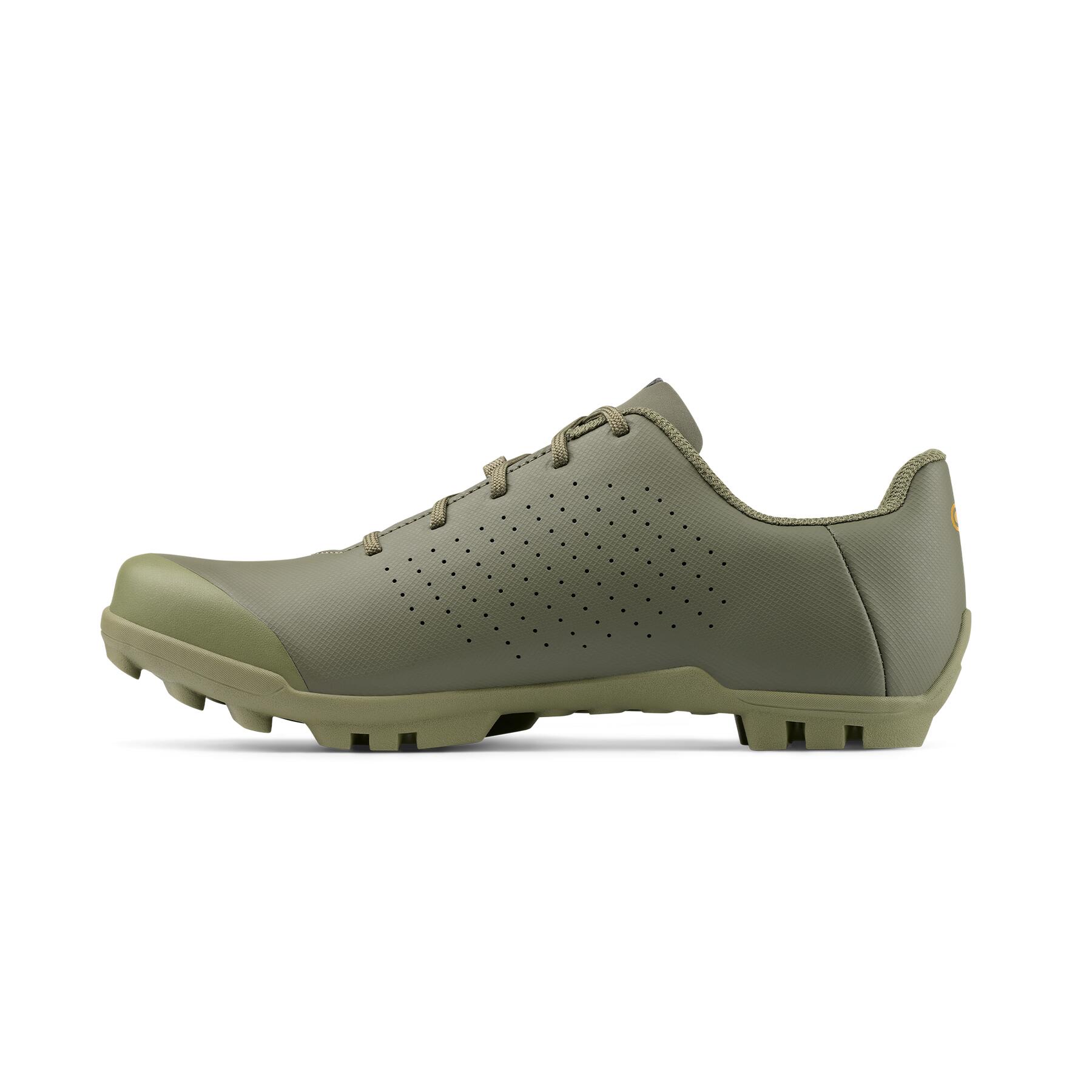 Chaussures CANDY LACE - vert / semelle verte 3/6