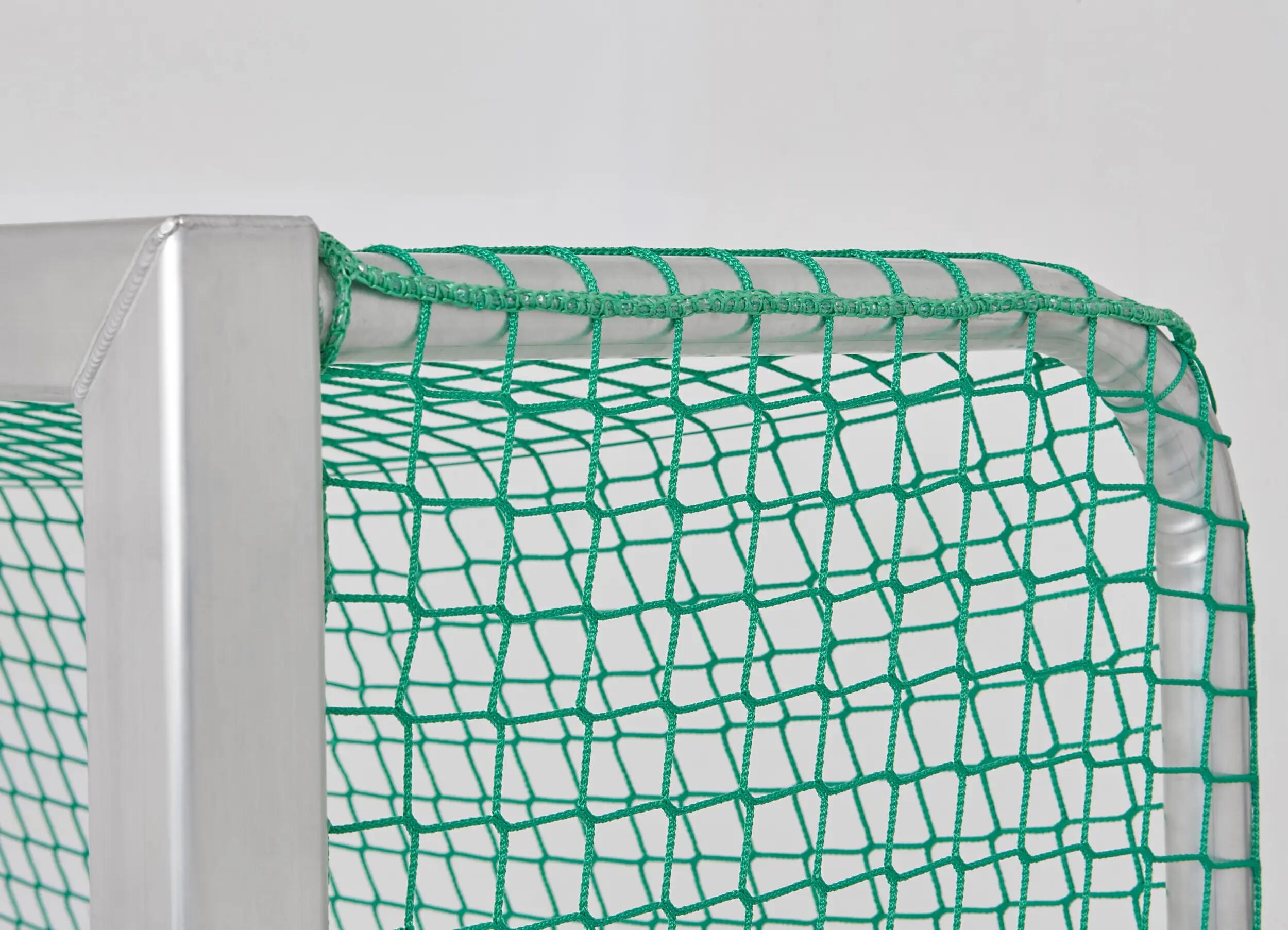 Kézilabda kapuháló 3 m x 2 m (0,8m/1 m) - prémium minőség (1 pár) 4/4