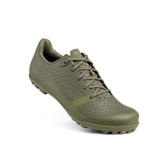 Chaussures CANDY LACE - vert / semelle verte