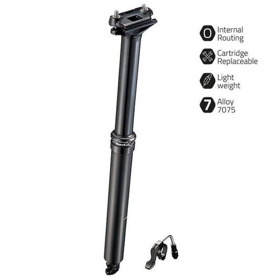 Tige de selle téléscopique TranzX