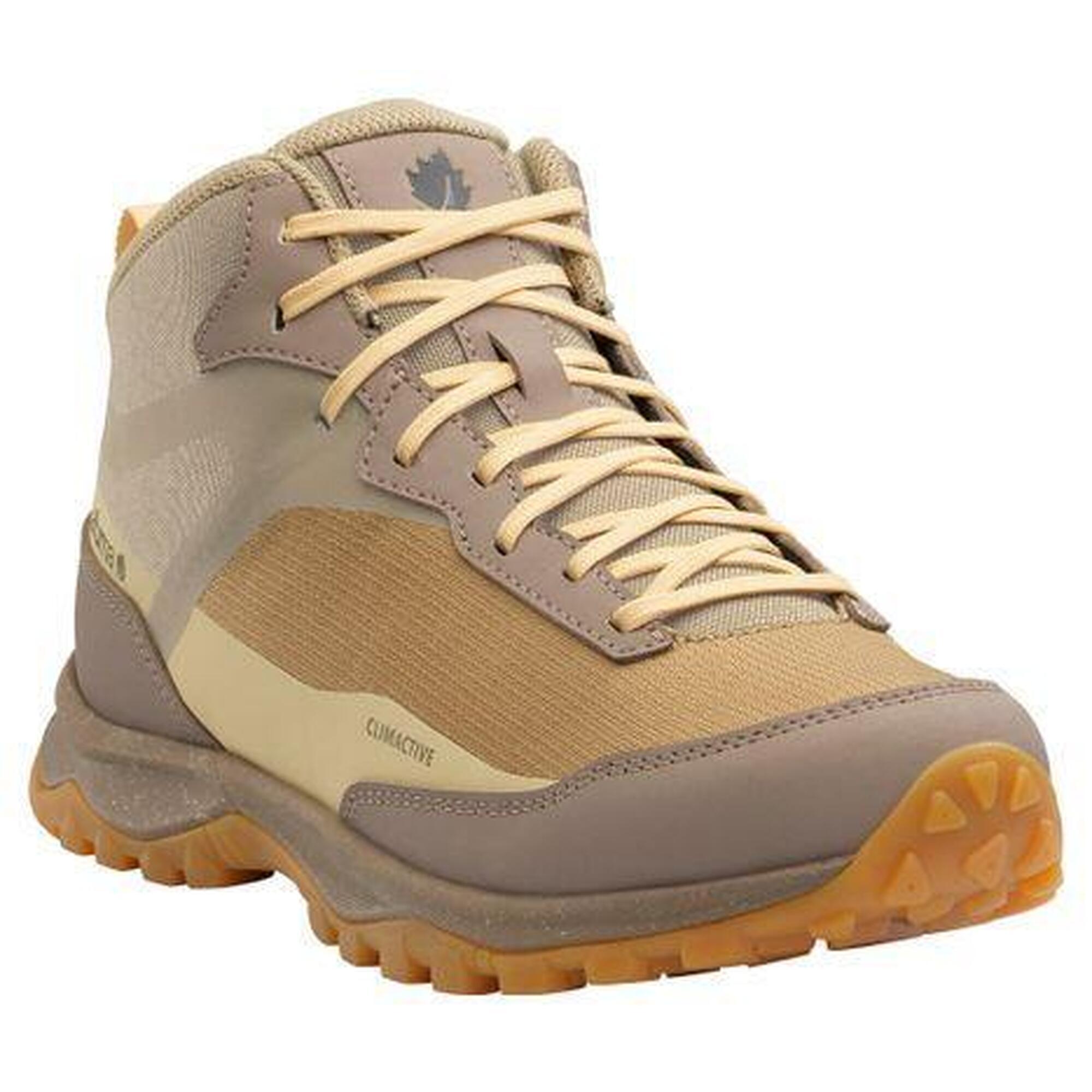 Lafuma - Chaussures De Randonnée Lafuma Alpic Femme Beige - Chaussures De Sport - Beige|gris|mauve|rose - Decathlon