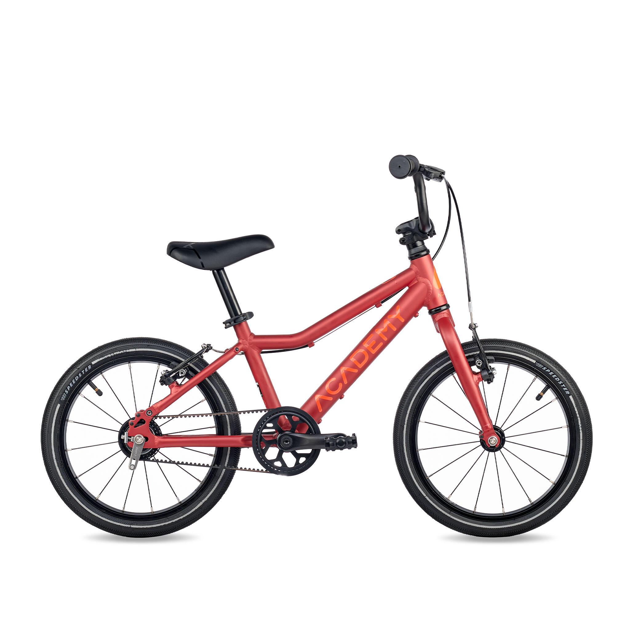 ACADEMY GRADE 3 BELT - 16 inch kinderfiets 2/3