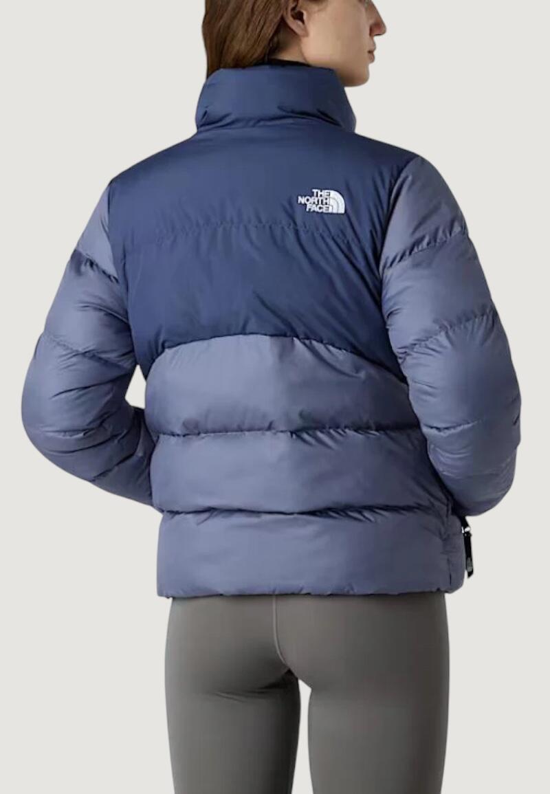 doudoune duvet W SAIKURU JACKET FEMME bleu indigo 2/4