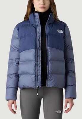 WOMEN'S Daunenjacke/Wattierte Jacke W SAIKURU JACKET BLAU