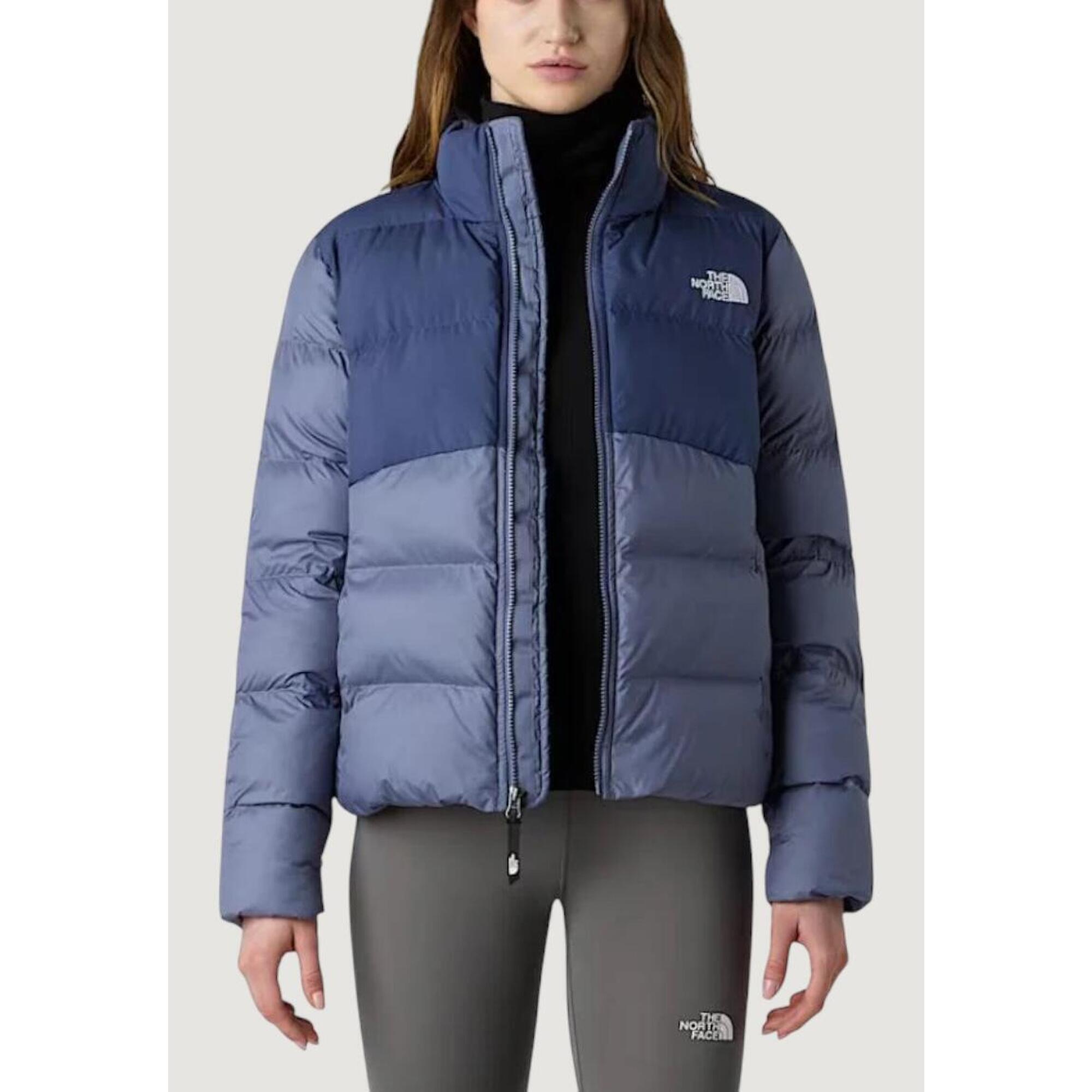 The North Face - Doudoune Duvet W Saikuru Jacket Femme Bleu - Doudoune Duvet - Bleu - Decathlon