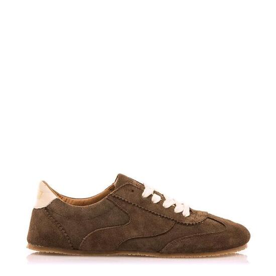 Sneakers barefoot femme MTNG Free-mia marron
