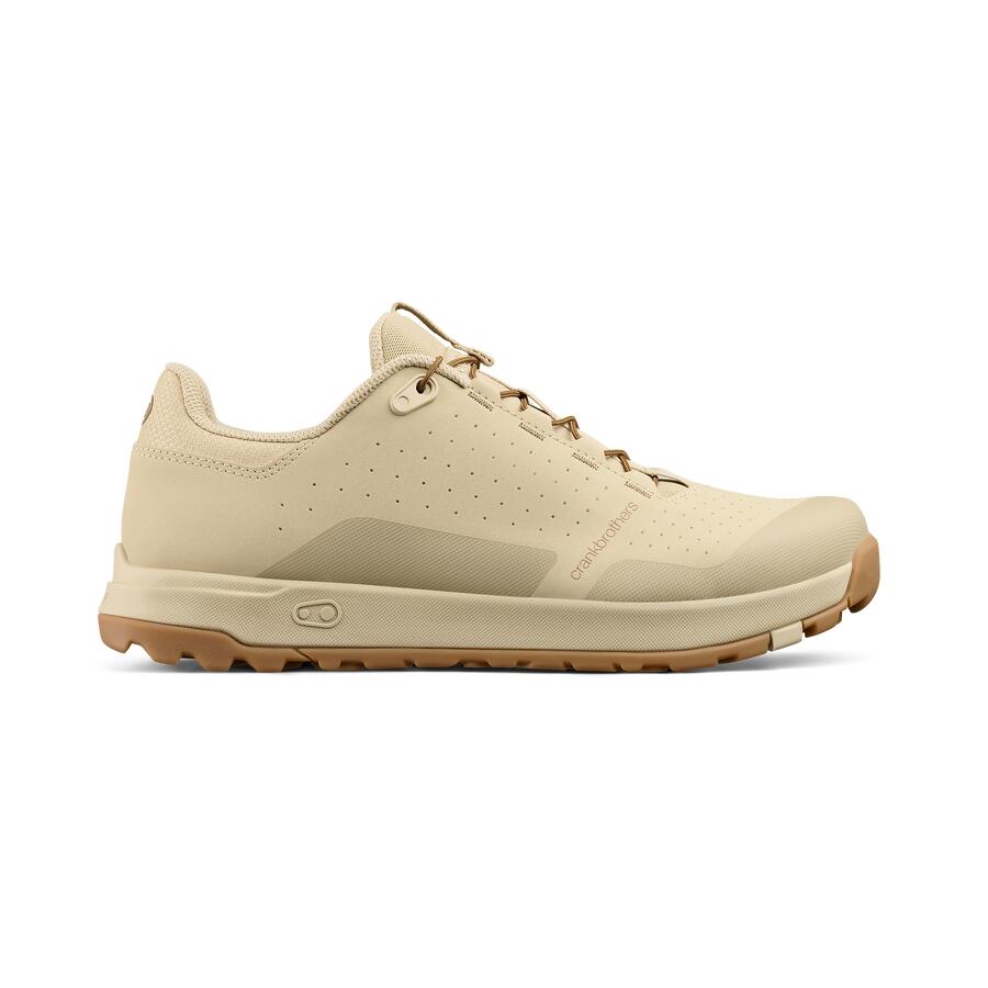 MALLET TRAIL SPEEDLACE Schoenen - zand/bruin / bruine zool 5/7