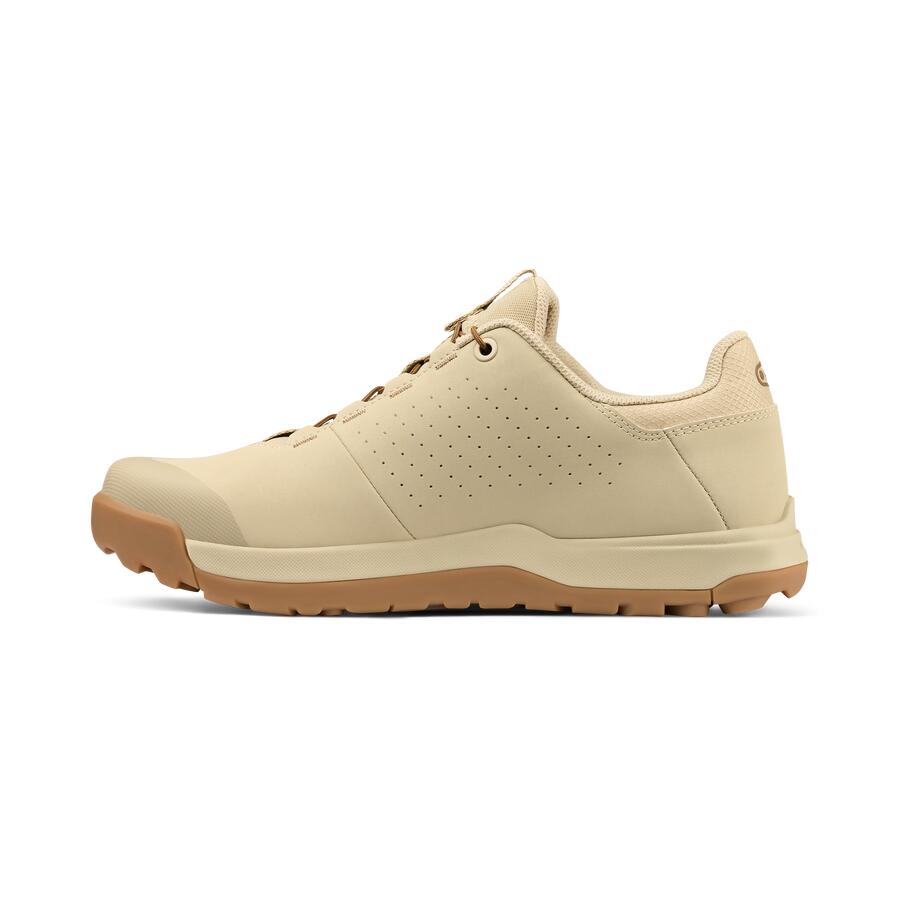 MALLET TRAIL SPEEDLACE Schoenen - zand/bruin / bruine zool 4/7