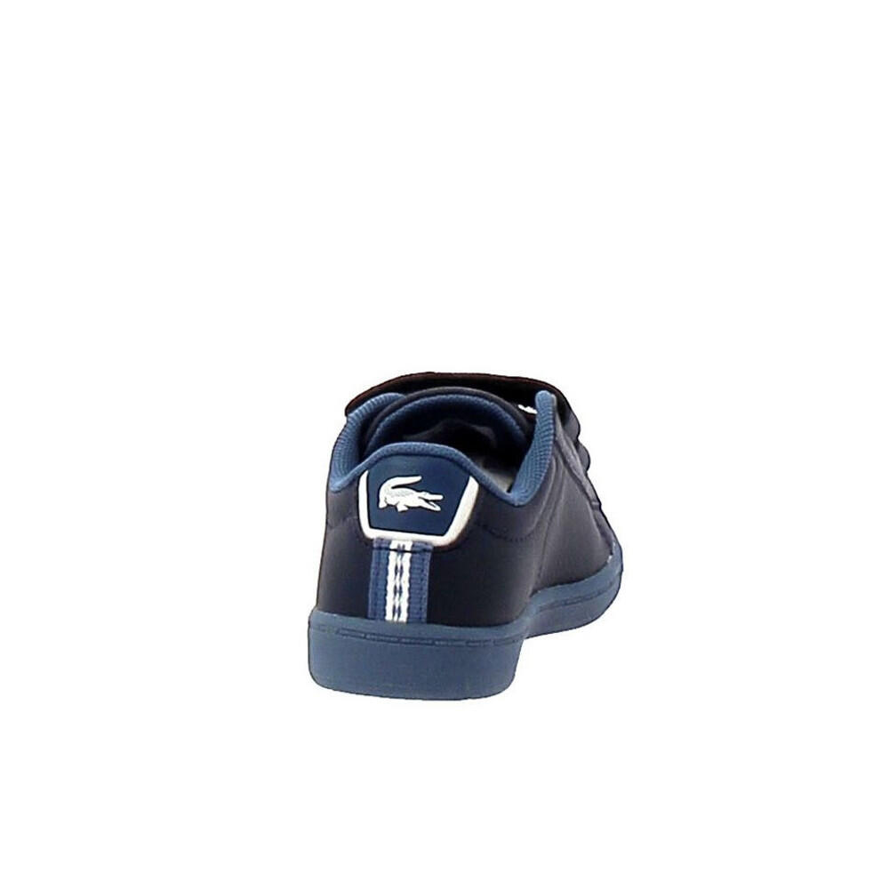 Sapatilhas Lacoste Carnaby Evo Strap 1191SUI para Criança 4/4
