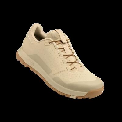 Mallet trail speedlace schoenen - zand/bruin / bruine zool