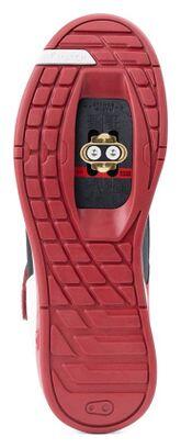 Zapatillas de MTB Crankbrothers Mallet Speedlace Rojo / Negro / Blanco Edición L 3/6