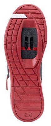 Zapatillas de MTB Crankbrothers Mallet Speedlace Rojo / Negro / Blanco Edición L 2/6