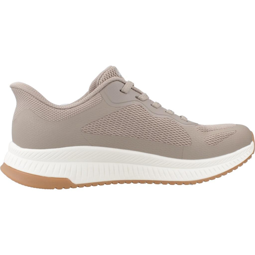 Baskets Skechers Bobs Squad 4 - Stapl, Beige, Femmes 4/5