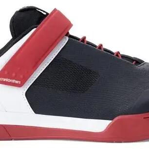 Crankbrothers Mallet Speedlace MTB Shoes Red / Black / White Limited Edition 202