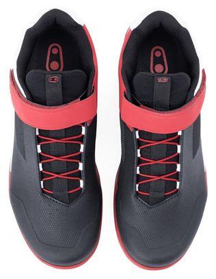 Zapatillas de MTB Crankbrothers Mallet Speedlace Rojo / Negro / Blanco Edición L 4/6