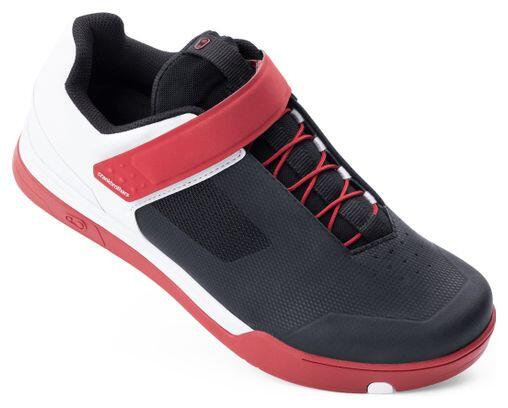 Zapatillas de MTB Crankbrothers Mallet Speedlace Rojo / Negro / Blanco Edición L 6/6