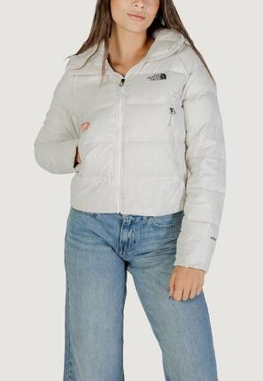 doudoune duvet W HYALITE DOWN HOODIE FEMME ivoire