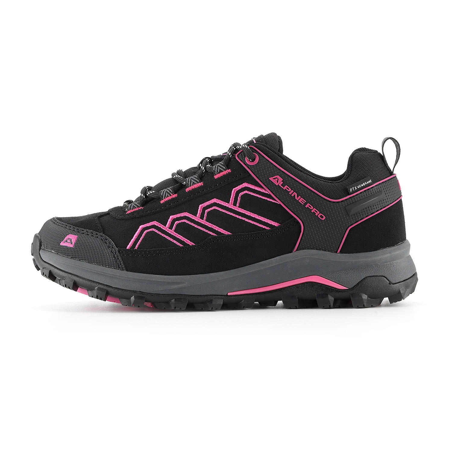 Buty niskie turystyczne damskie Alpine Pro Gimie 2/6