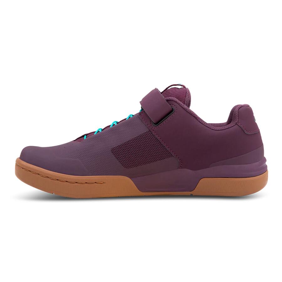 Chaussures STAMP SPEEDLACE - violet/bleu / semelle marron 3/6