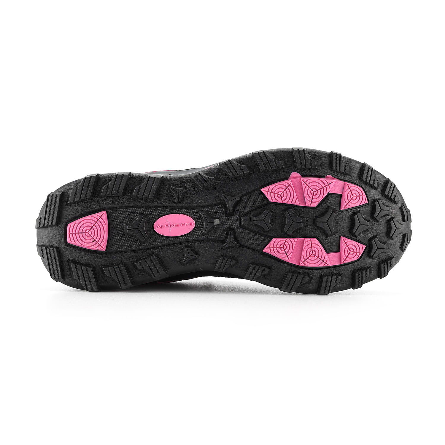 Buty niskie turystyczne damskie Alpine Pro Gimie 5/6