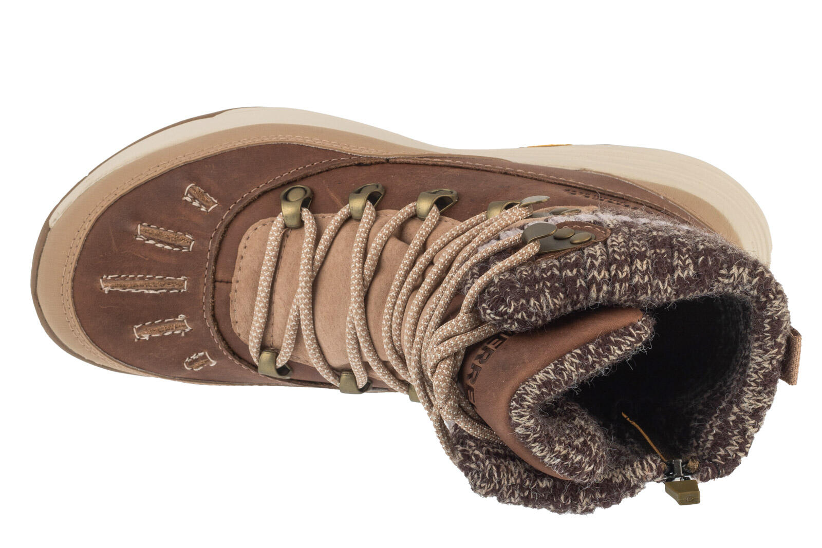 Buty trekkingowe damskie,  Siren 4 Thermo Mid Zip WP 3/5