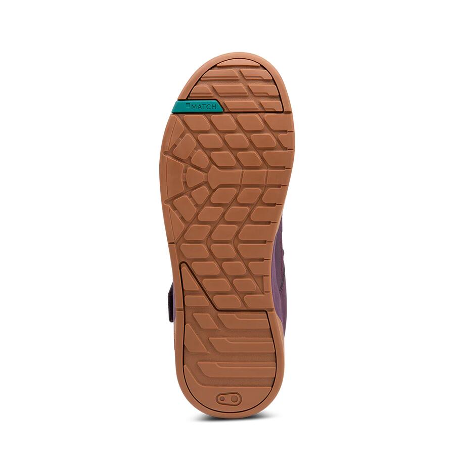 Chaussures STAMP SPEEDLACE - violet/bleu / semelle marron 2/6