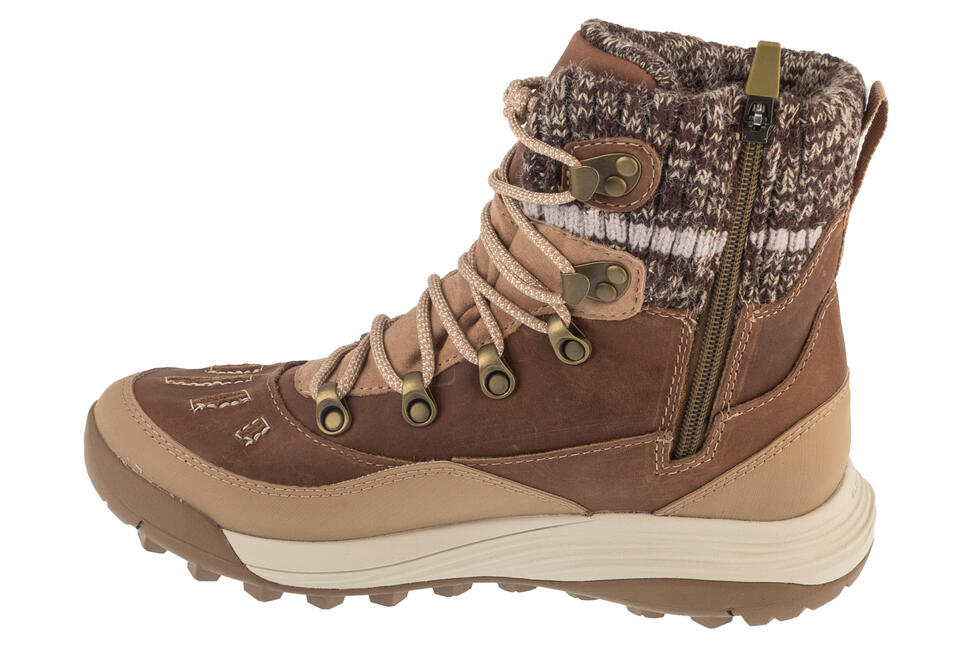 Buty trekkingowe damskie, Siren 4 Thermo Mid Zip WP