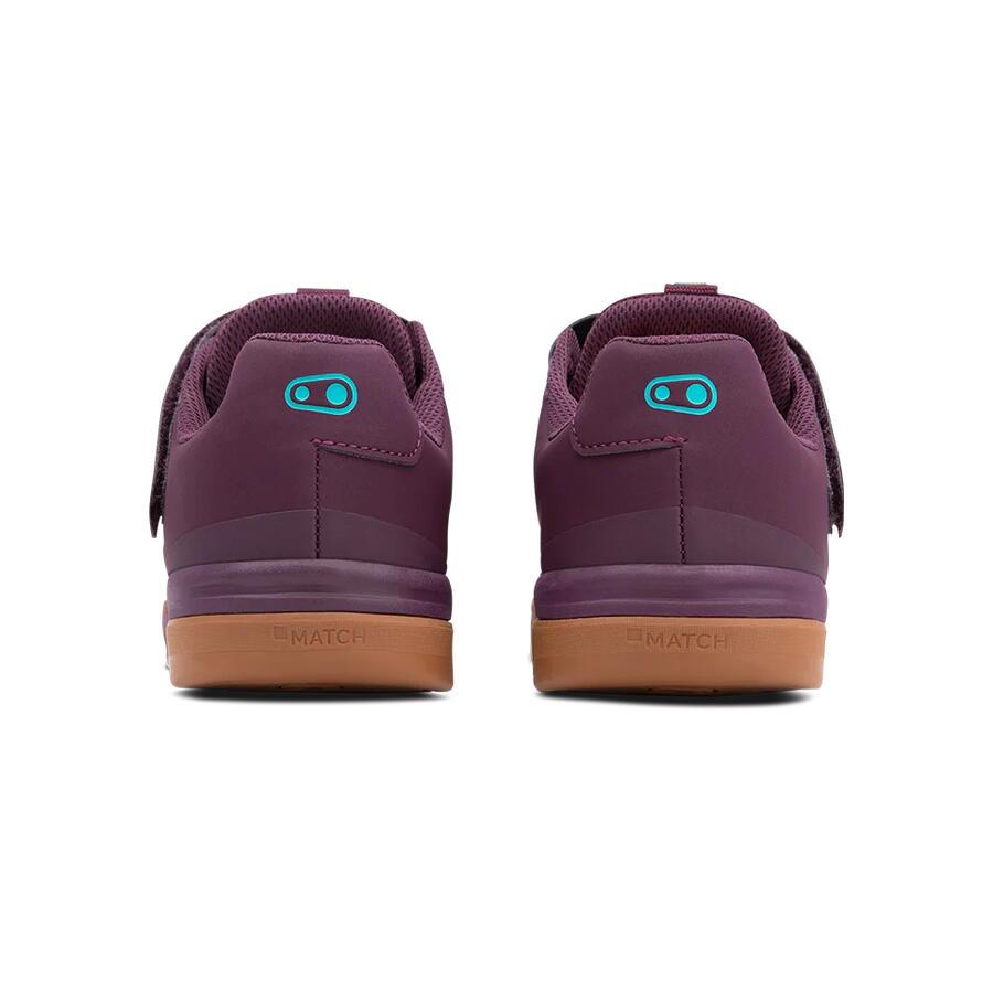 Chaussures STAMP SPEEDLACE - violet/bleu / semelle marron 5/6