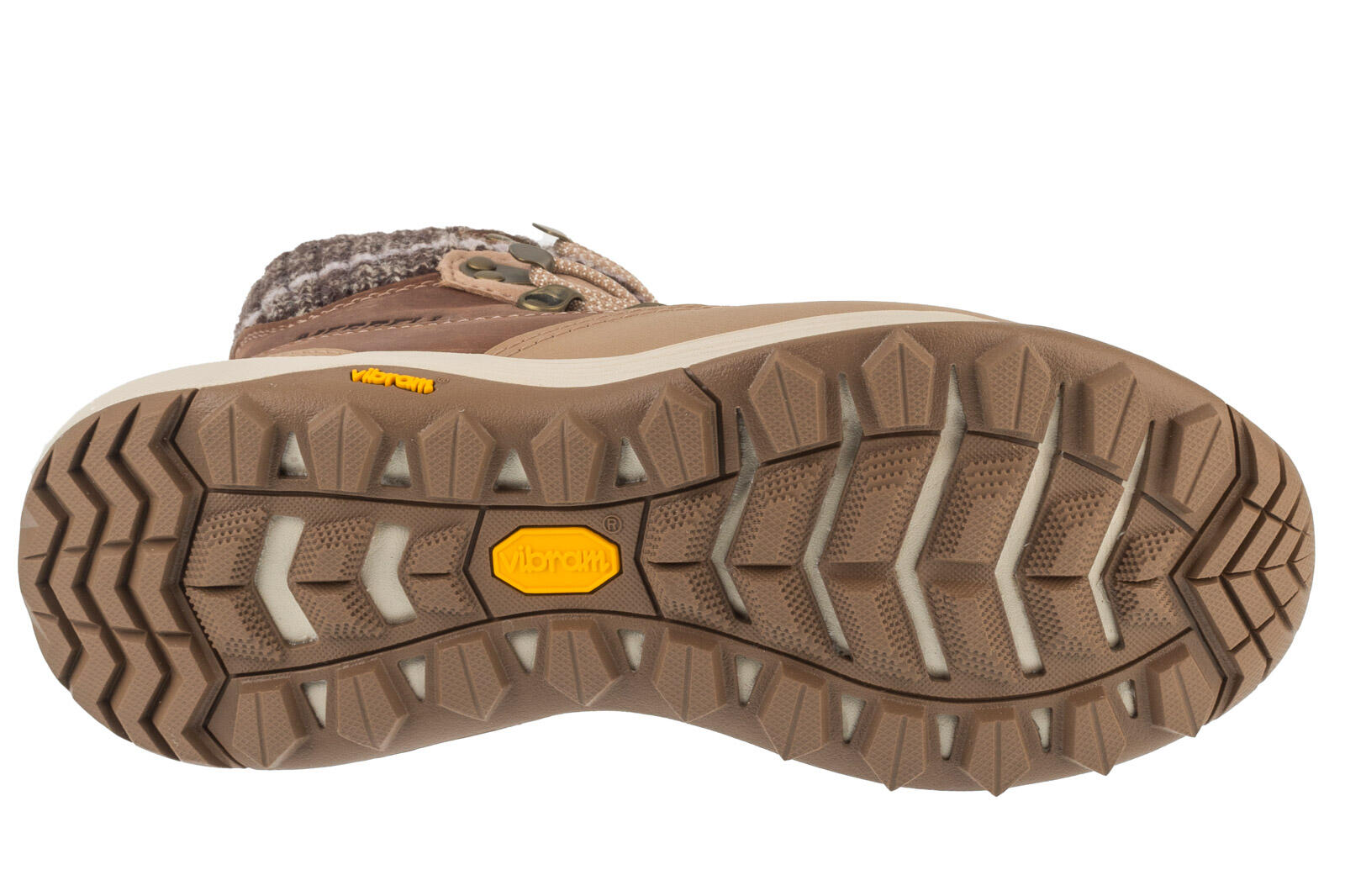 Buty trekkingowe damskie,  Siren 4 Thermo Mid Zip WP 4/5