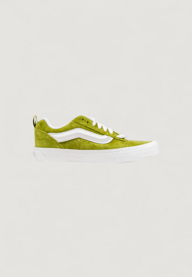 baskets Knu Skool HOMME VERT 1/5