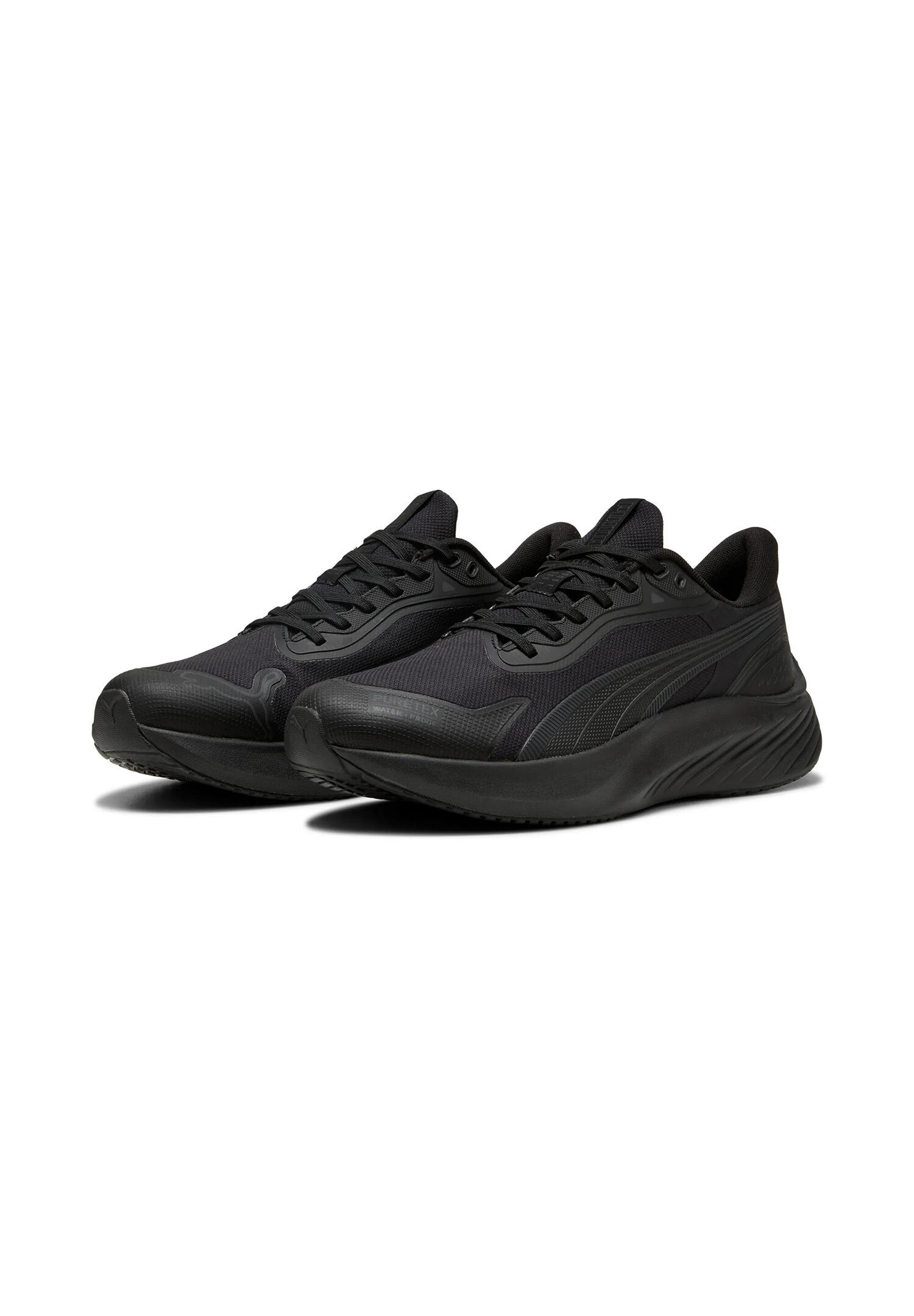 Pantofi sport unisex Puma Pounce Lite Ptx, Negru