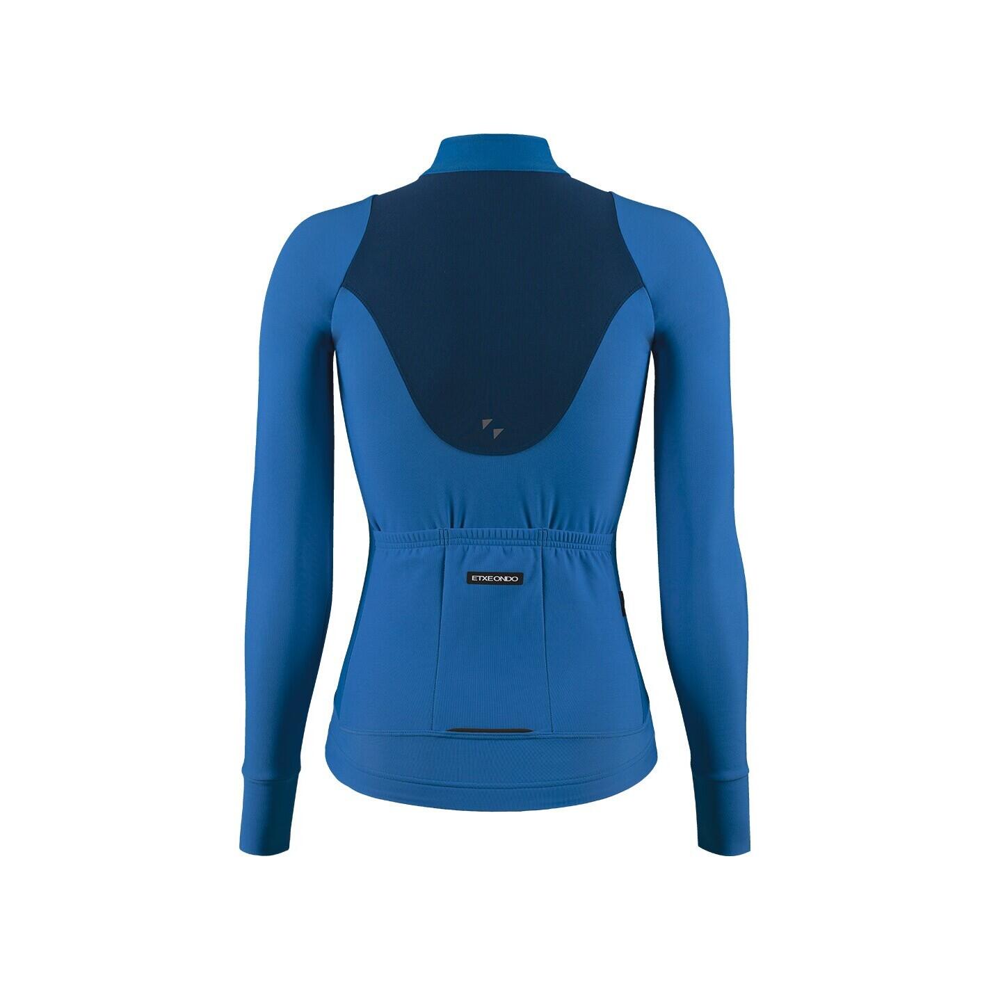 Casaco de mulher Etxeondo Teknika Gore-Tex WindStopper 2/2