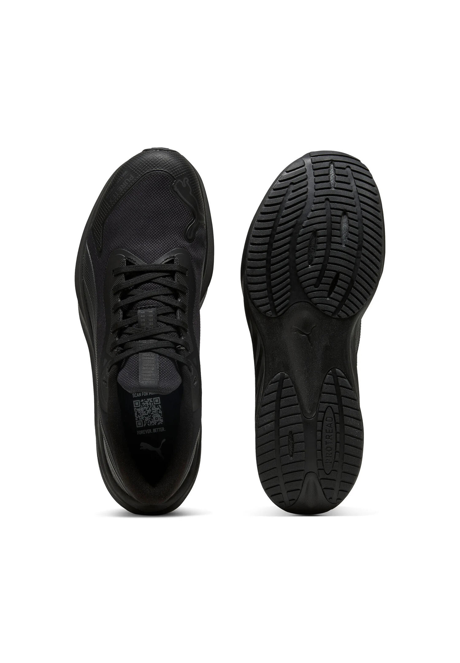 Puma Herren Pounce Lite Sneaker 311729 03 Laufschuhe Sportschuhe 4/5