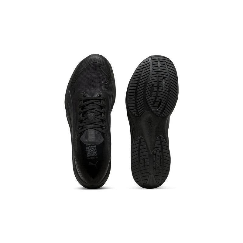 Pantofi sport unisex Puma Pounce Lite Ptx, Negru