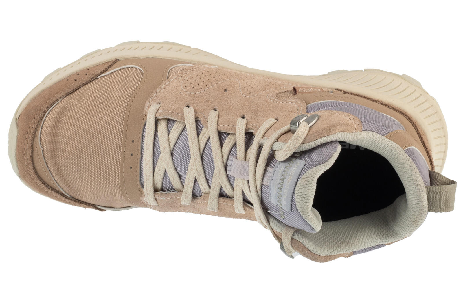 Wanderschuhe Merrell Tempo Sol Mid Wildleder Damen 3/4