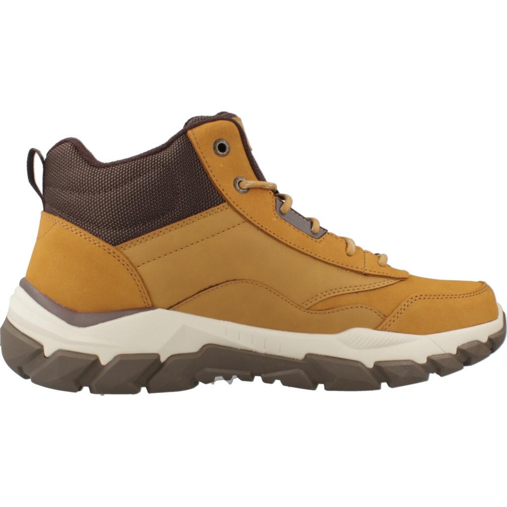 Bottes Skechers Modèle Santoro-hopkins Couleur Marron 4/5