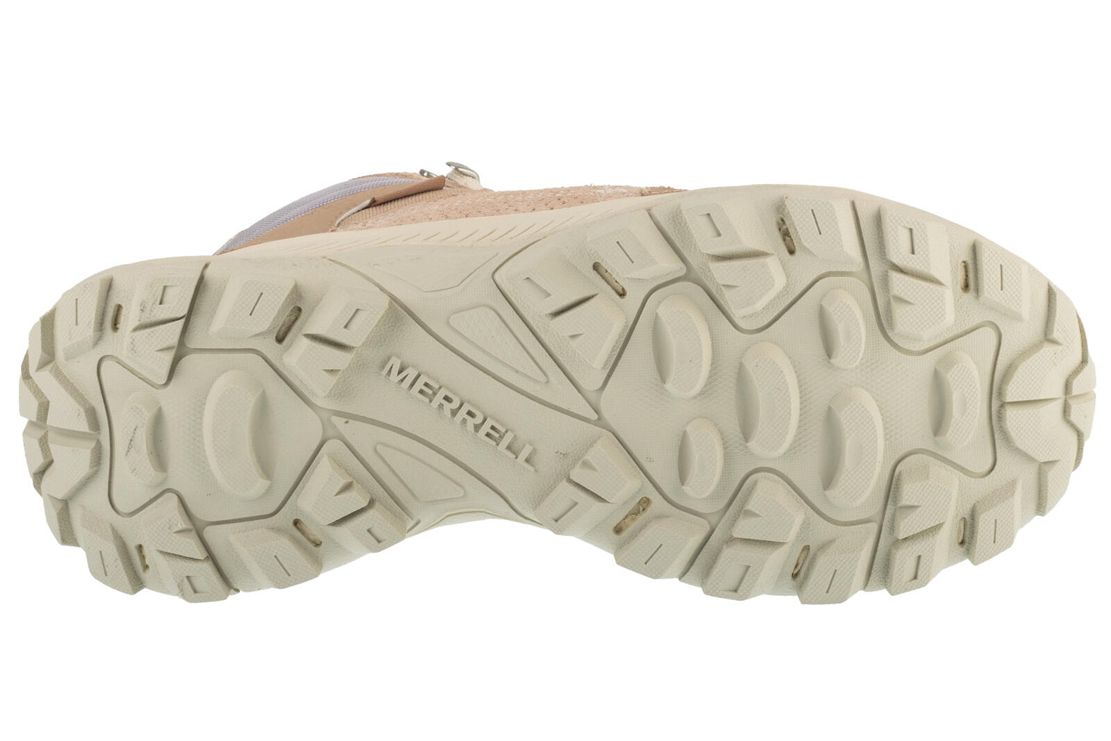 Wanderschuhe Merrell Tempo Sol Mid Wildleder Damen 4/4
