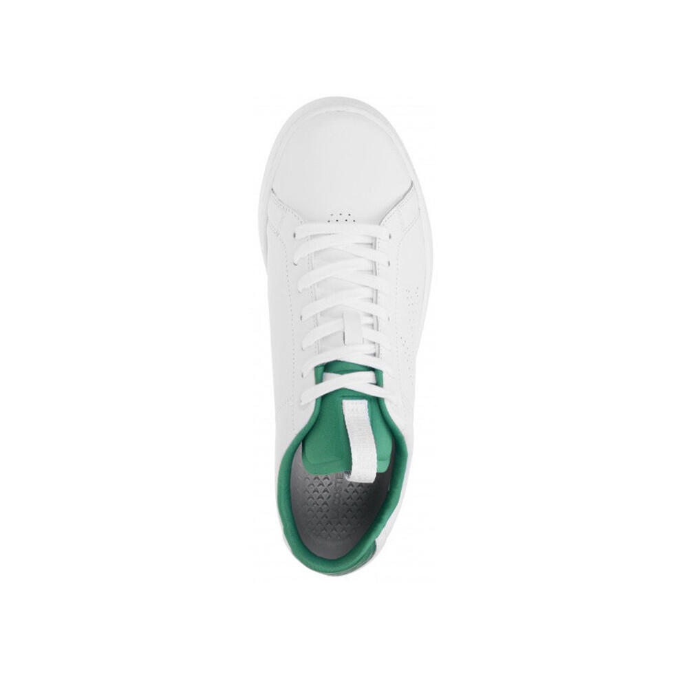 Zapatillas Lacoste Carnaby Evo Light Blancas para Mujer 5/5