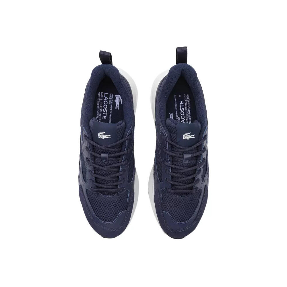 Lacoste L003 EVO 224 748SMA0052092 Blauw / Wit-42 5/6