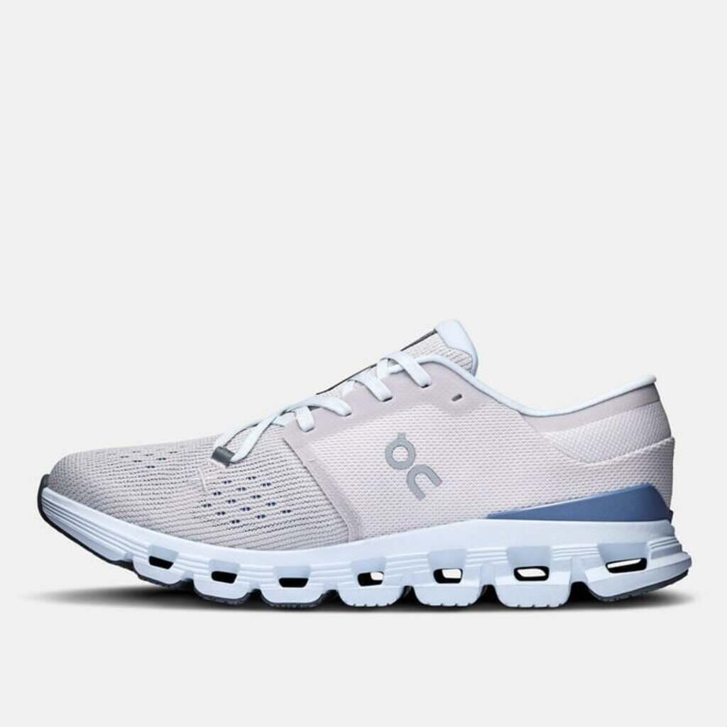 ON ON Cloud X Donna — Scarpa da allenamento Silver/Cambray