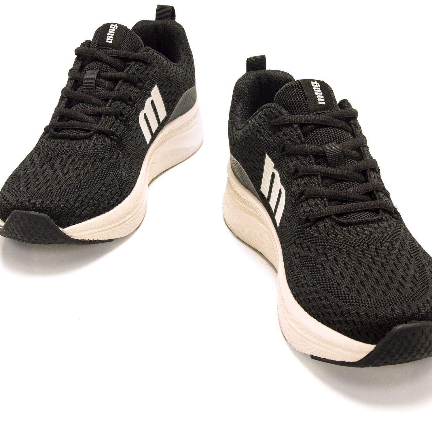 Sneakers Uomo MTNG Somo Nero 4/7