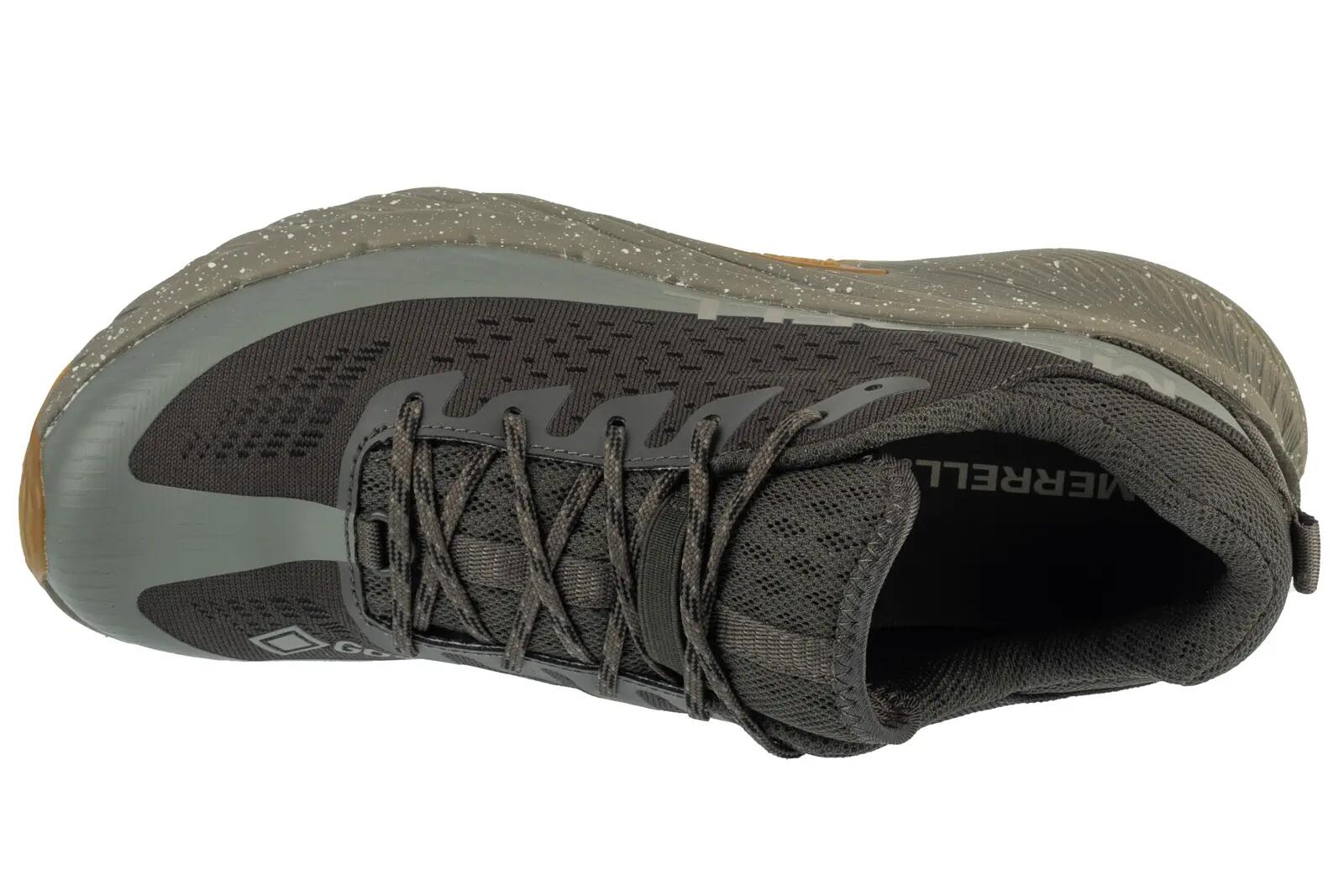 Buty do biegania męskie,  Agility Peak 5 Gore-Tex 3/5