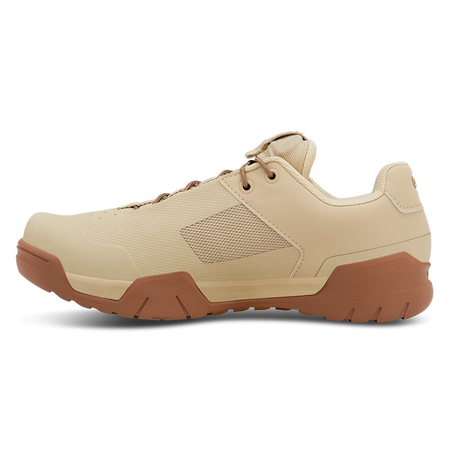 Chaussures MALLET E LACE - sable/marron / semelle marron 3/7
